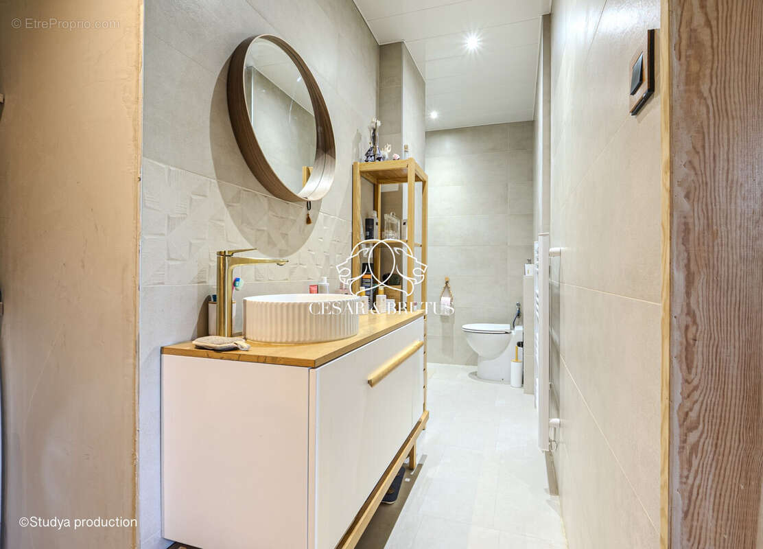 Appartement à TASSIN-LA-DEMI-LUNE