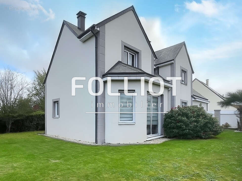 Maison à BOURGUEBUS