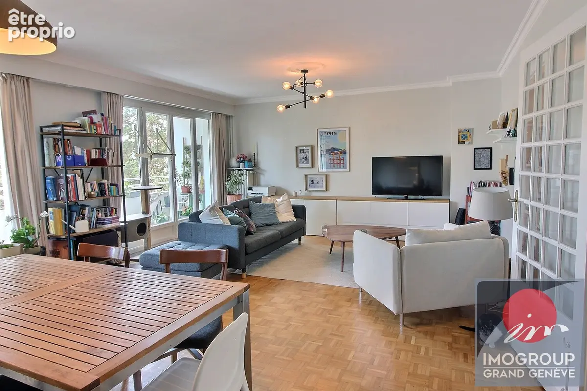 Appartement Divonne Les Bains 4 pièce(s) 116.51 m2 - photo 2