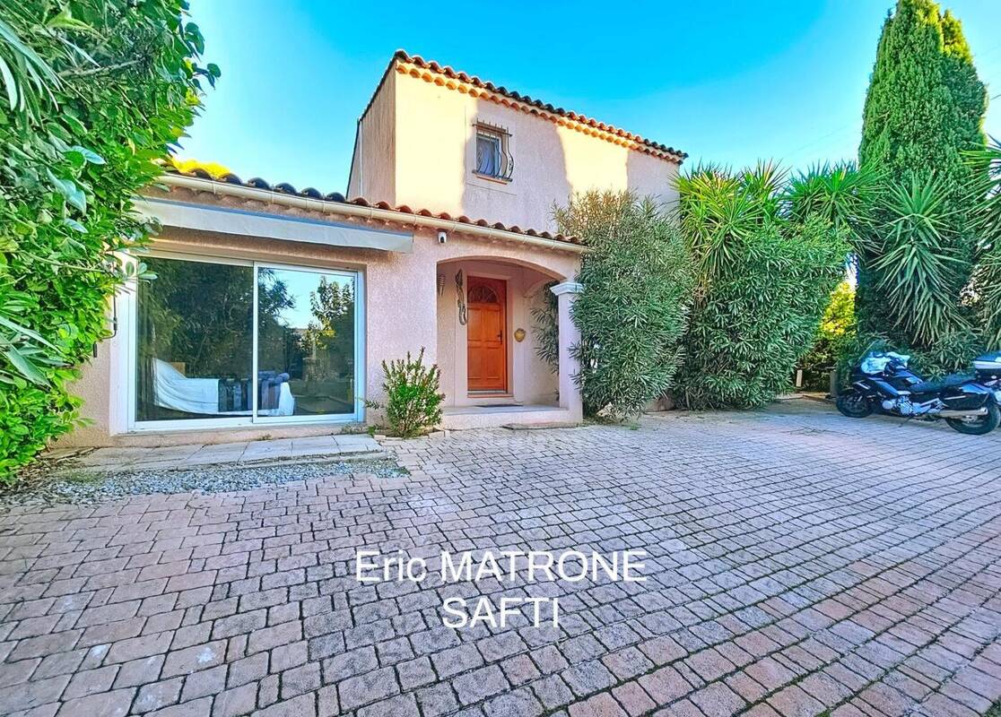 Photo 1 - Maison à ALLAUCH