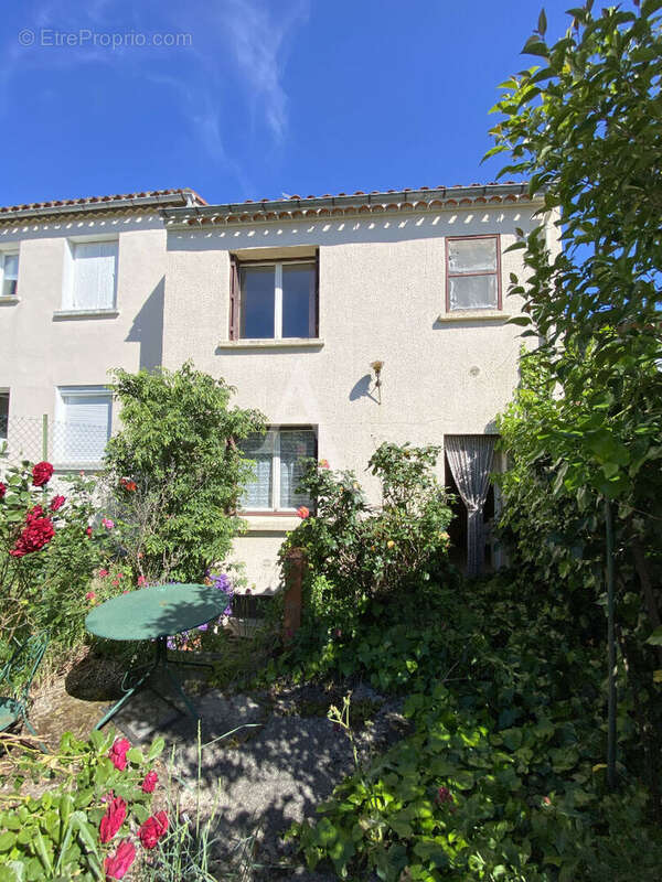 Maison à CASTELNAUDARY