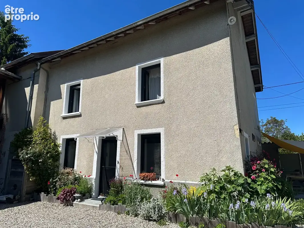 Maison Champier 6 pièce(s) - photo 16