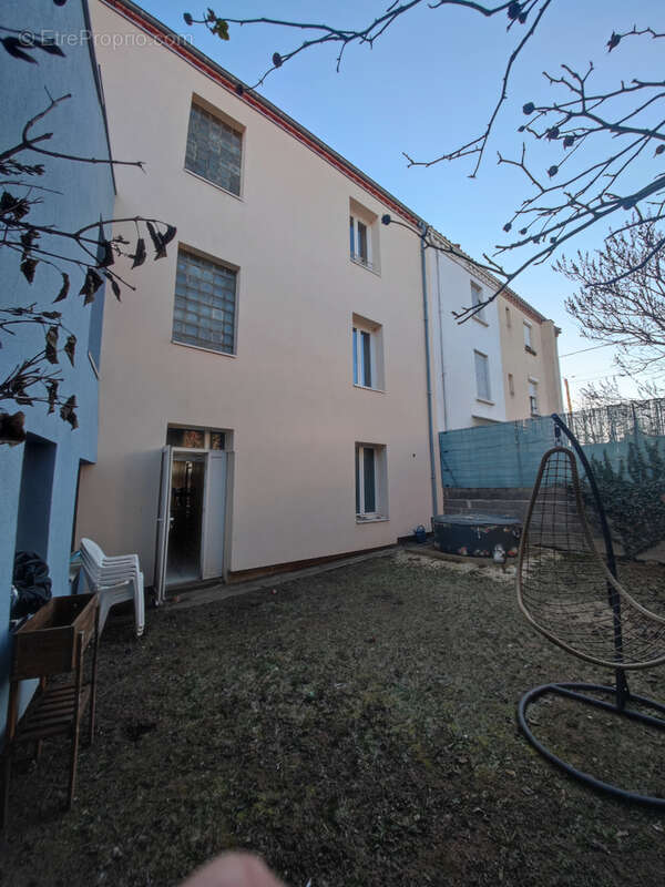 Maison à FRUGERES-LES-MINES
