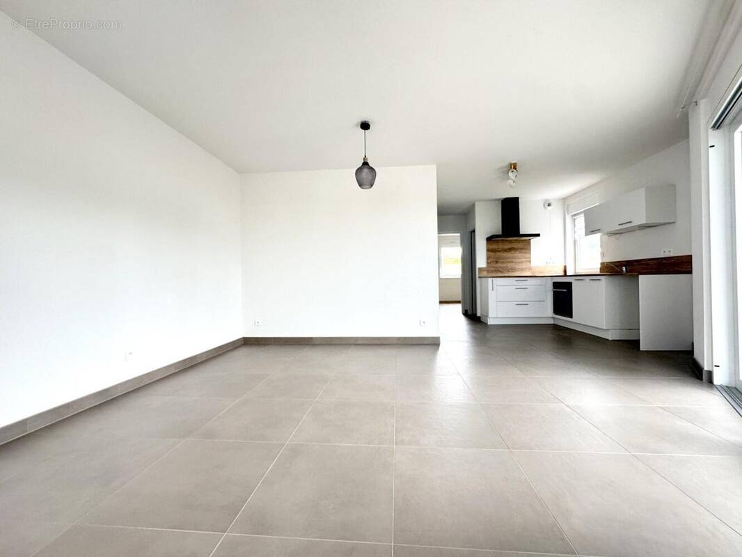 Appartement à SARREBOURG