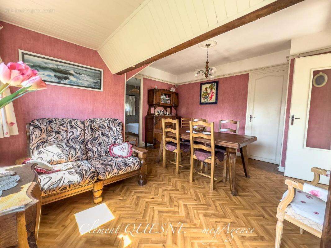 Maison à LE TOUQUET-PARIS-PLAGE