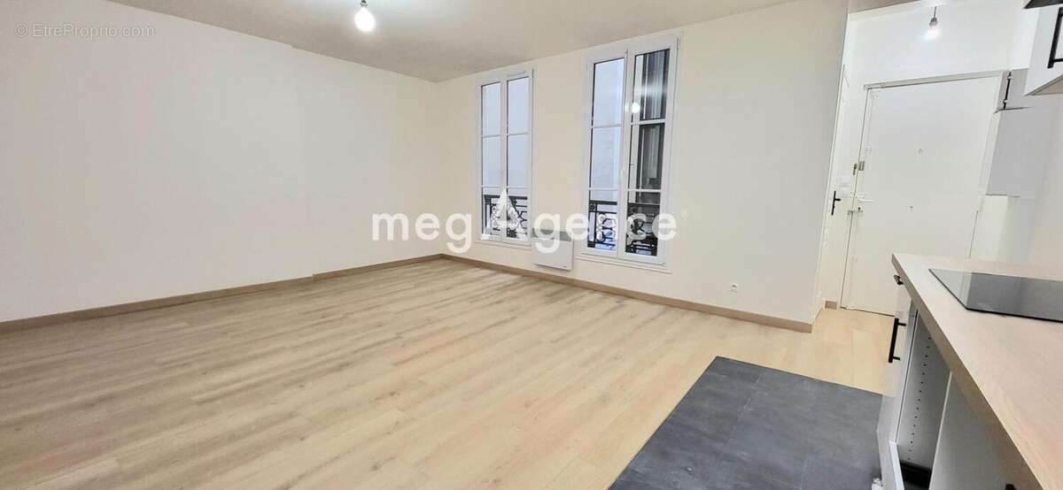 Appartement 2/3 pièces 52 m2 - photo 2