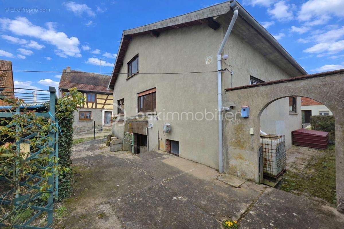 Maison à KAPPELKINGER
