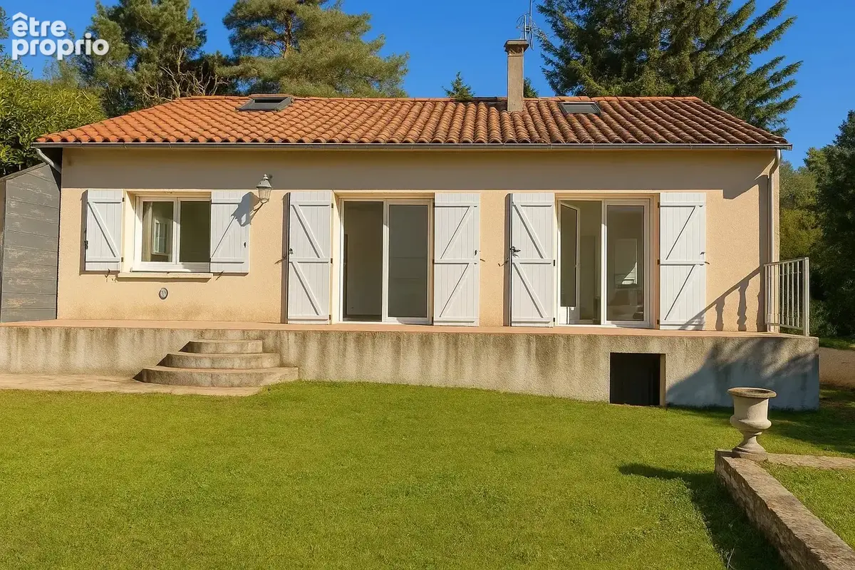 Maison à PAGEAS