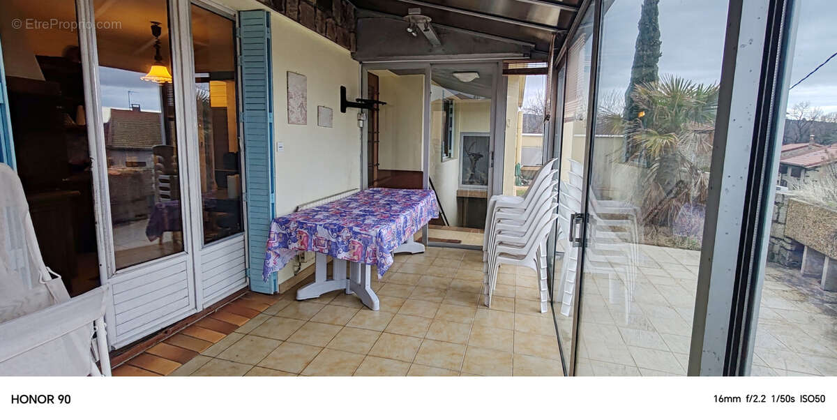 Maison à SAINT-FELICIEN