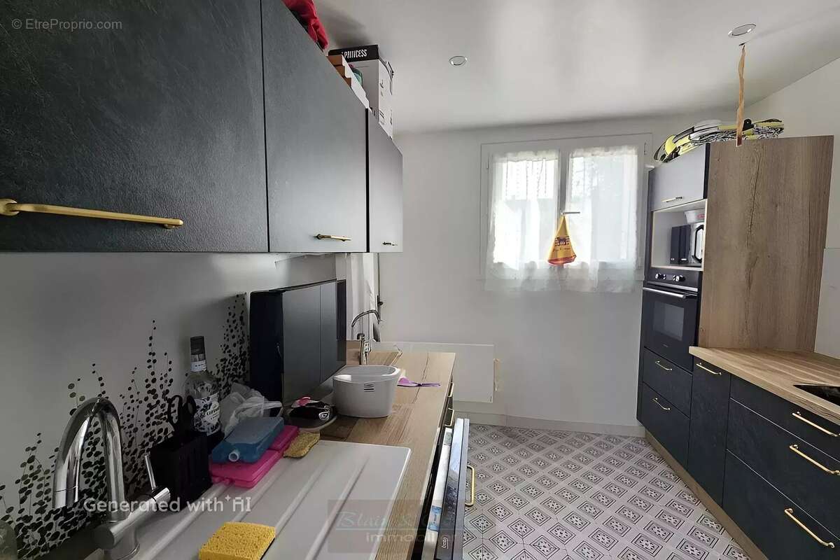 Appartement à CHALETTE-SUR-LOING