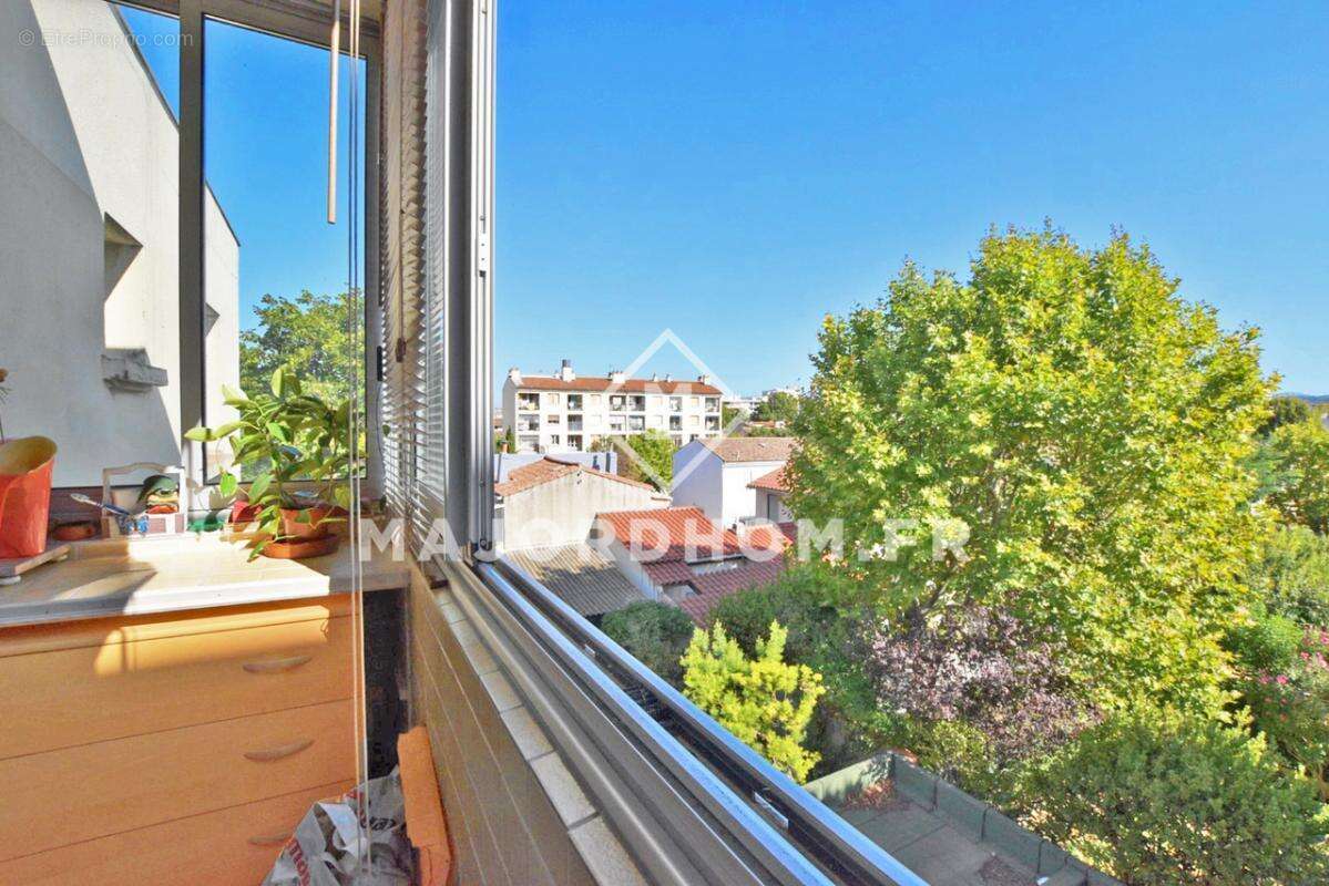 Appartement à MARSEILLE-10E