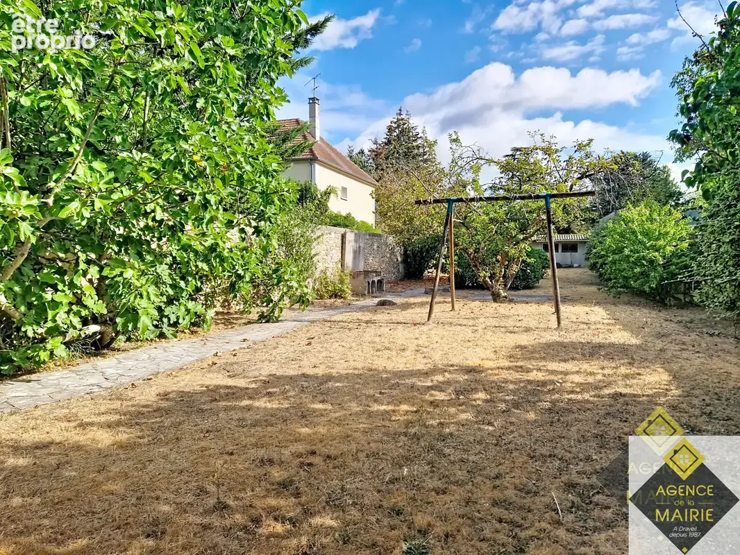 Maison F5 avec grand jardin et sous-sol total - photo 2