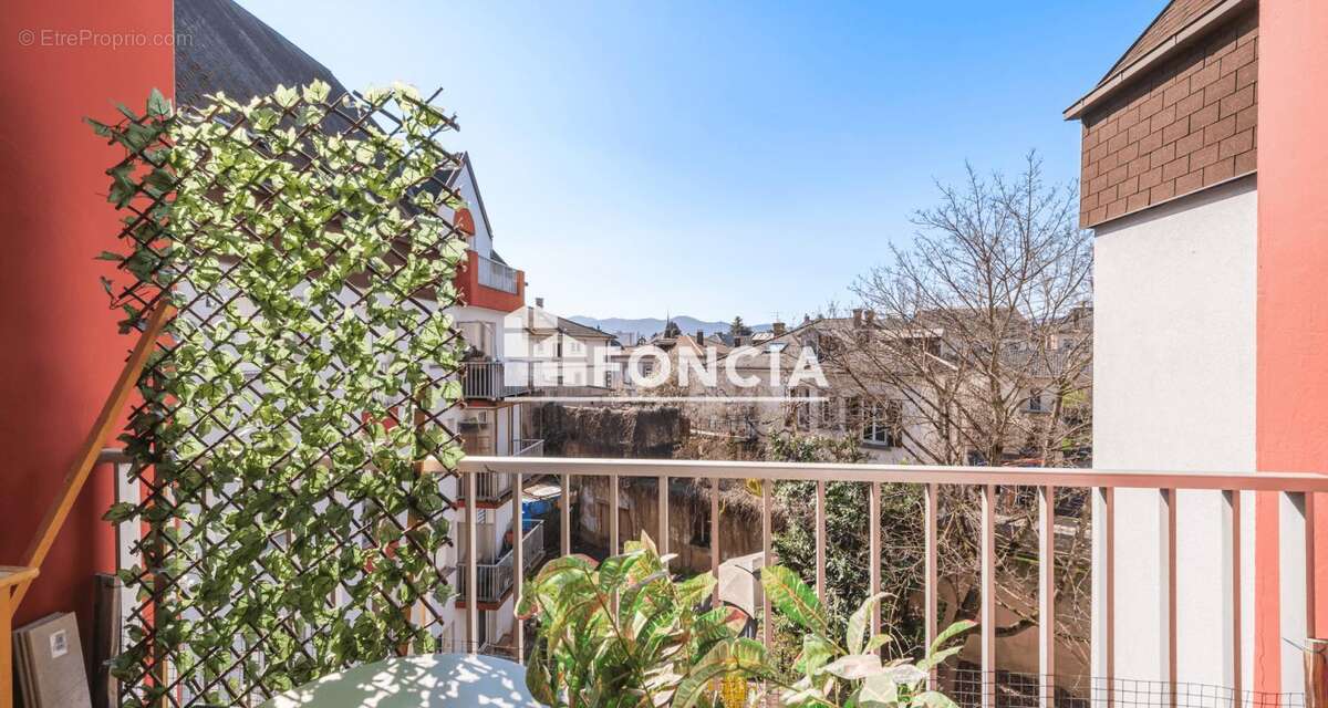 Appartement à COLMAR