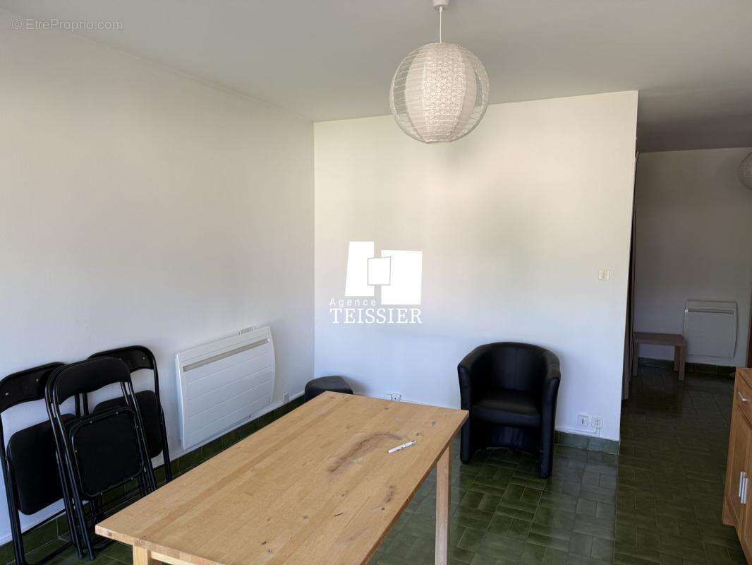 Appartement à LES VANS