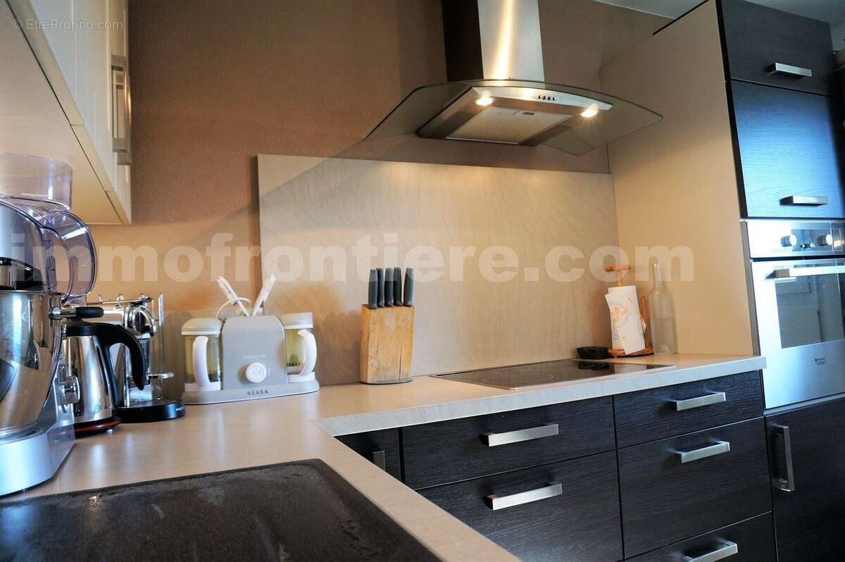 T5 Duplex à Ambilly - Appartement à AMBILLY