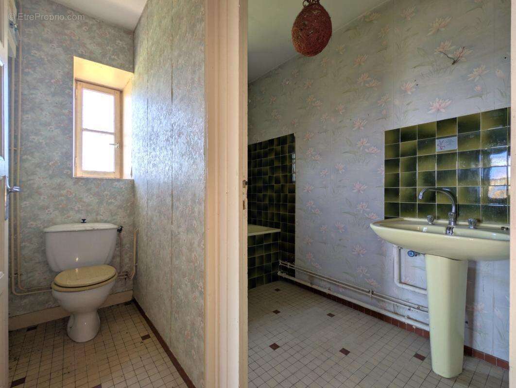 Maison 306 m² - 3 logements + 3 garages - Chassigny-sous-Dun (71) - photo 15