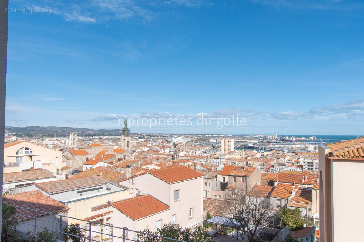 Appartement à SETE