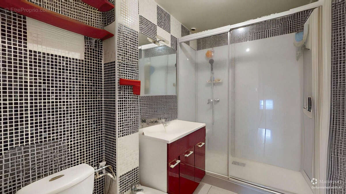 Appartement à L'ILE-SAINT-DENIS