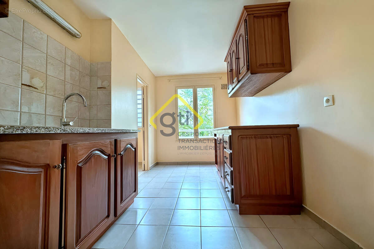 Appartement à SAINT-DENIS