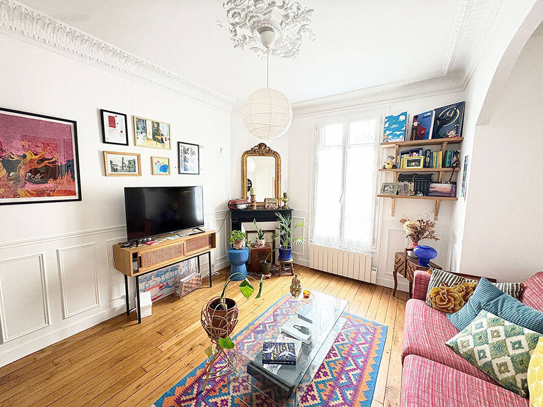 Appartement à CHATILLON