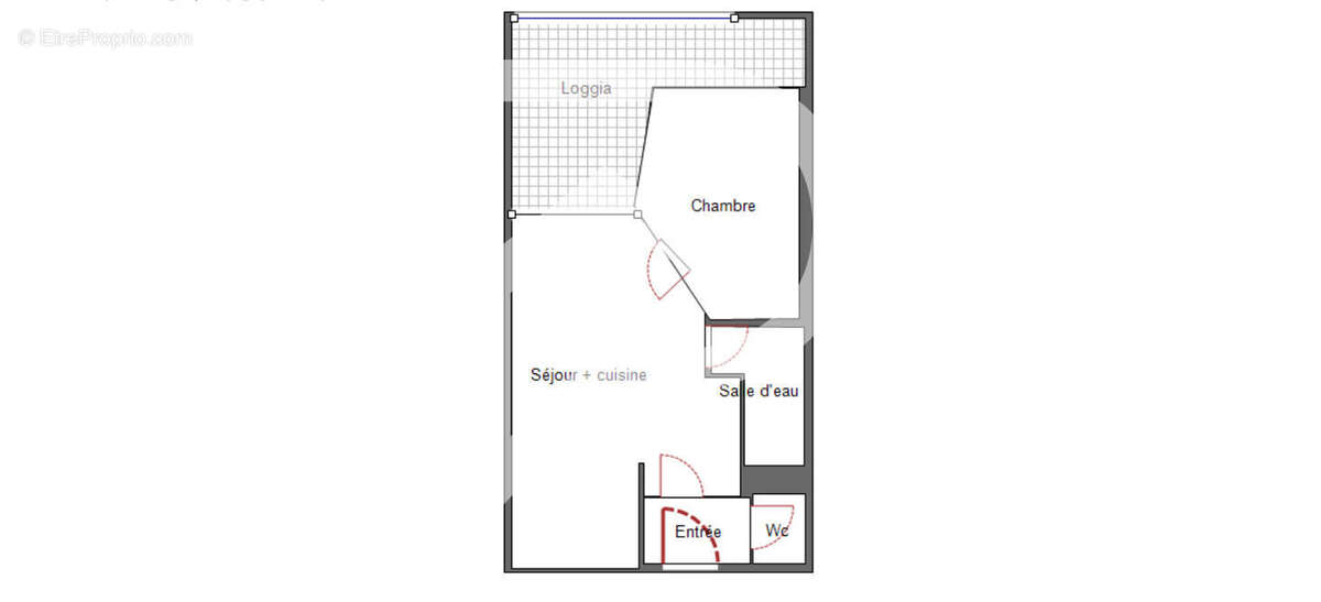 Appartement à LE GRAU-DU-ROI