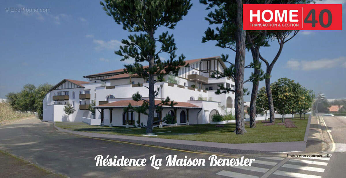 Appartement à SANGUINET