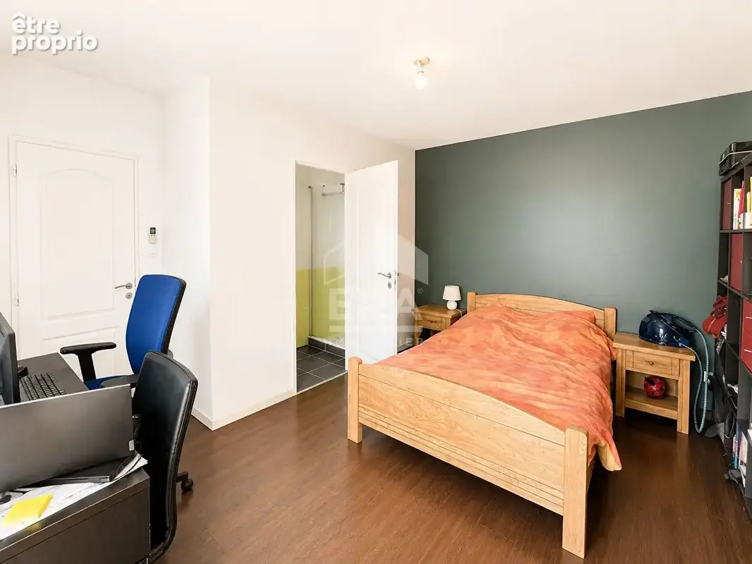 Maison 101m² à ambérieu-en-bugey - photo 10