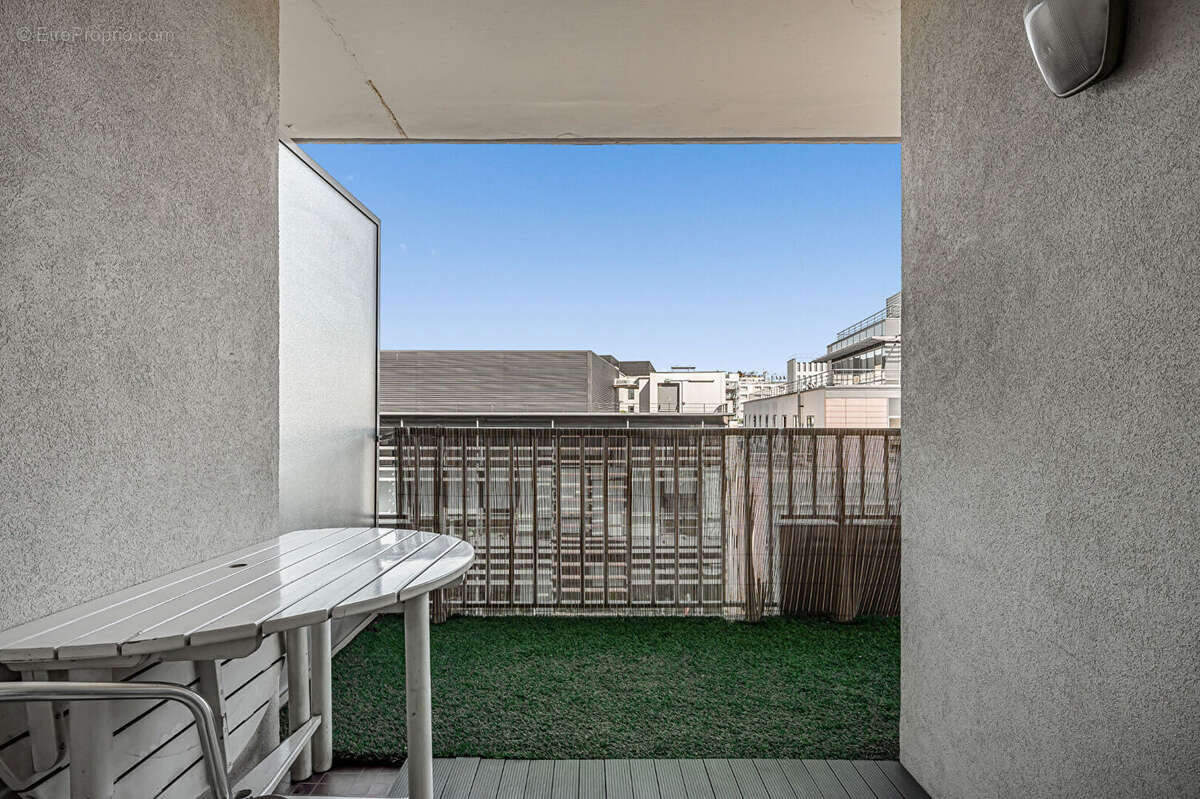 Appartement à MONTROUGE