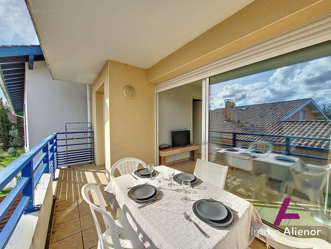 Appartement à VIEUX-BOUCAU-LES-BAINS