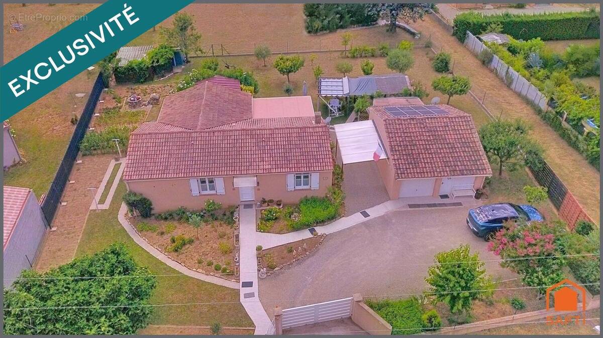 Photo 1 - Maison à REGUSSE