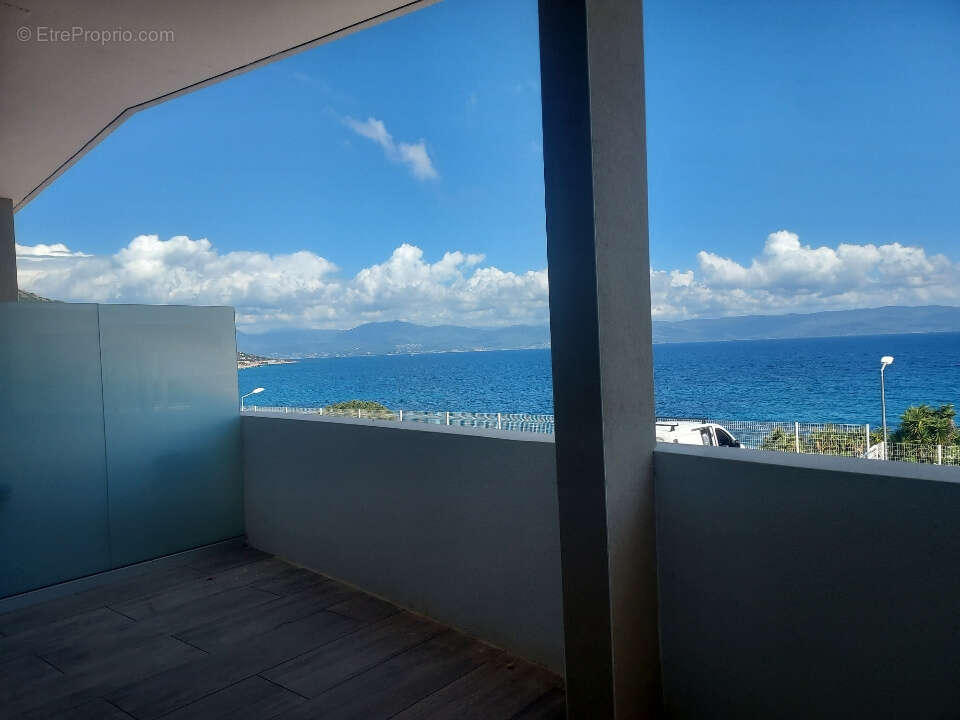 Appartement à AJACCIO