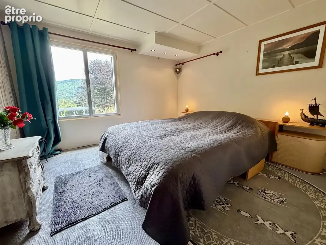 Maison indépendante avec vue magnifique près d'Anost - photo 13