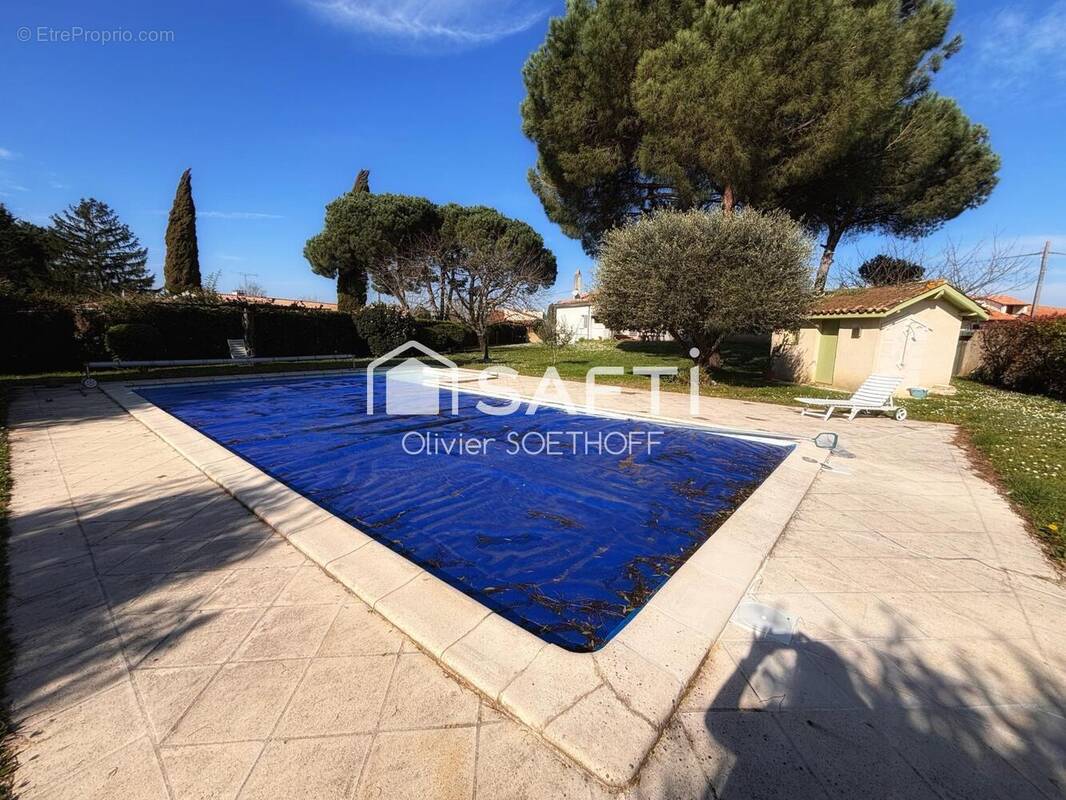 Photo 1 - Maison à TONNEINS