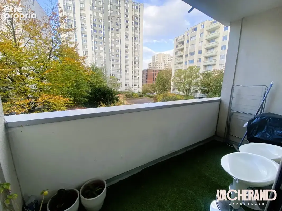 Appartement 54 m² à La Madeleine  - photo 3