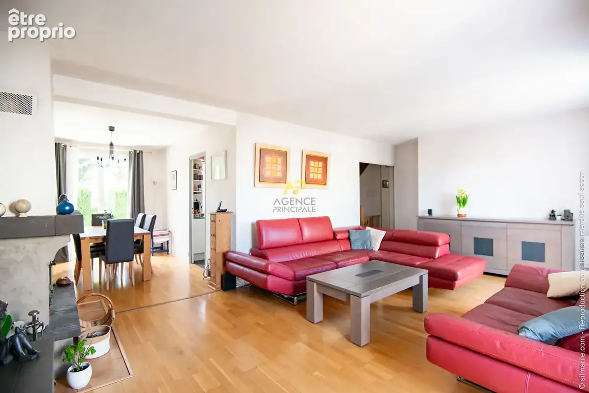 Pavillon 152 m² - 5 chambres + sous-sol total - photo 4