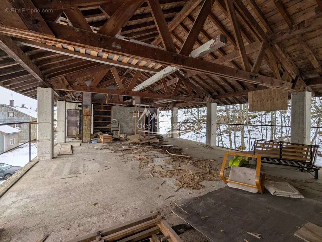 Appartement à BOIS-D'AMONT