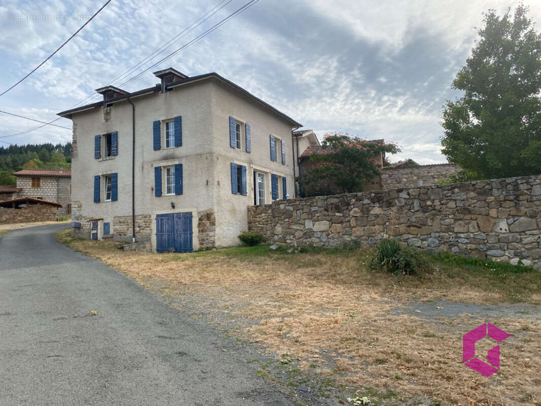 Maison 306 m² à Vollore-Ville  - photo 4