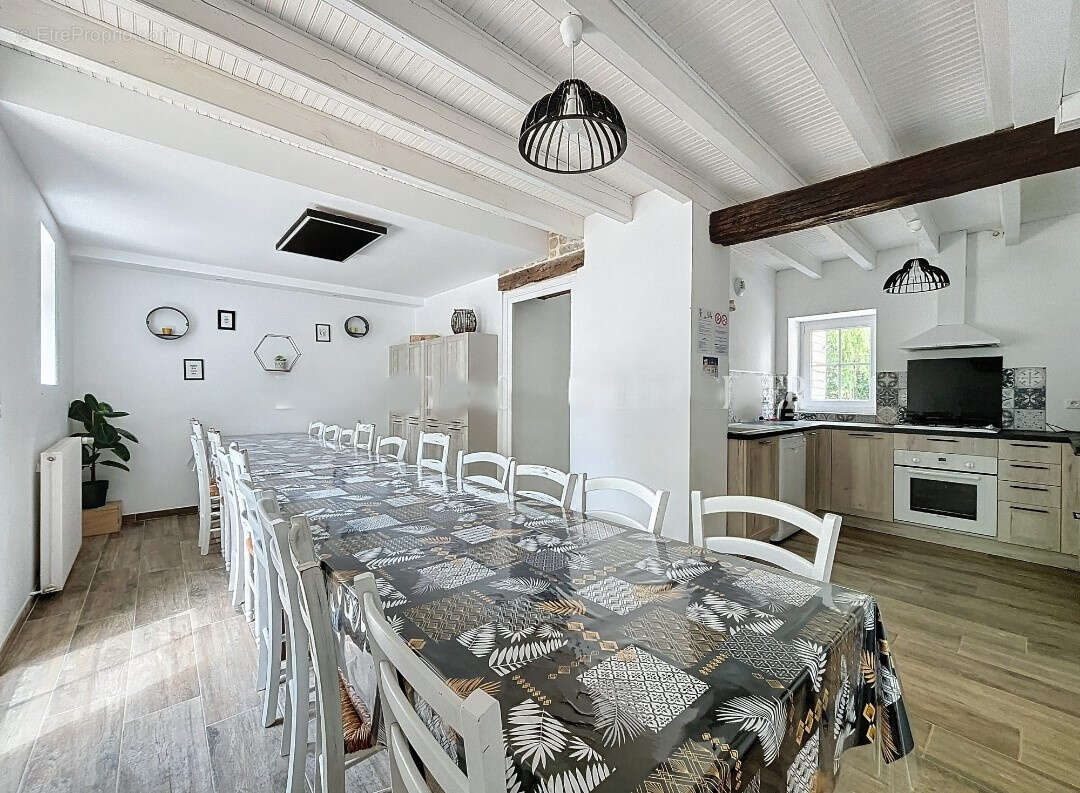 Maison à MAREUIL-SUR-LAY-DISSAIS