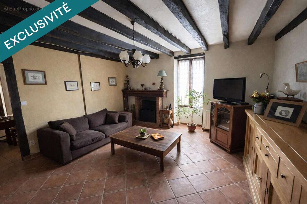 Photo 5 - Maison à SARZAY