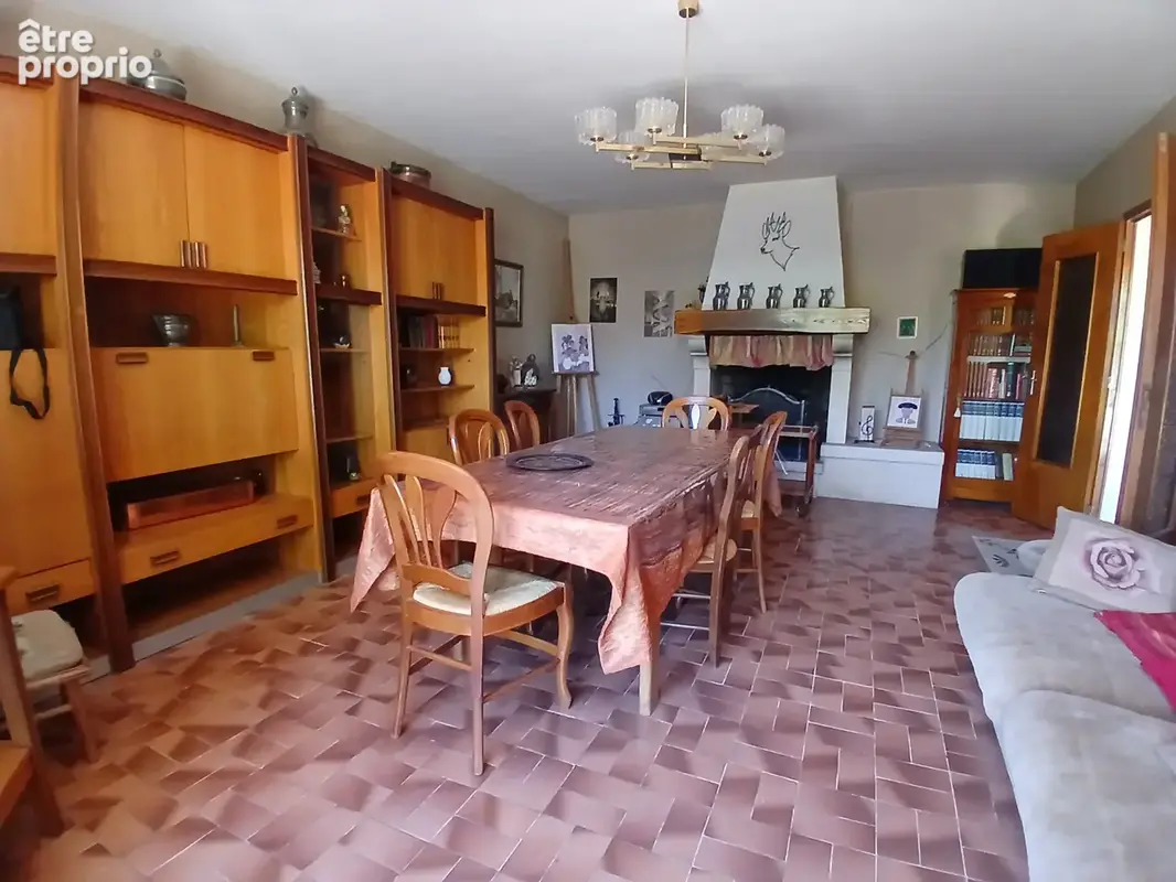 Vente  - maison - 7 pieces - 170 m2 hab - ales - photo 5