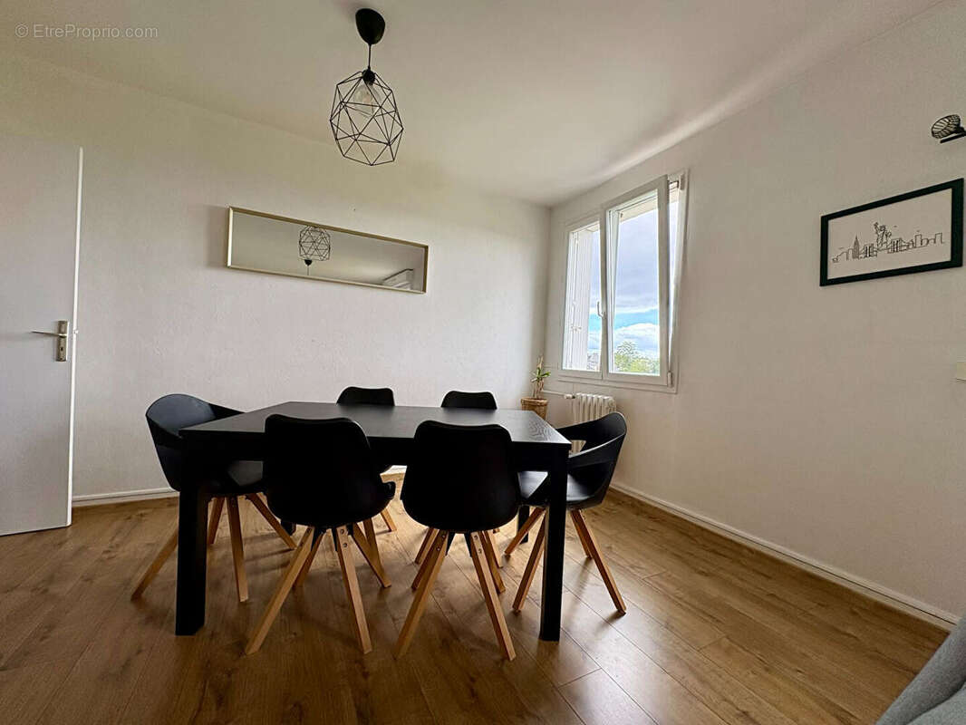 À vendre : Appartement 4 pièces et garage, à Brest -  Lambézellec - photo 3