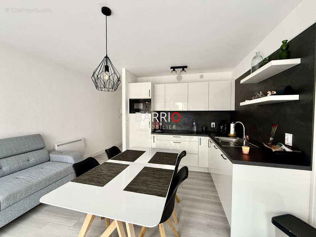 Appartement à SAINT-CYPRIEN