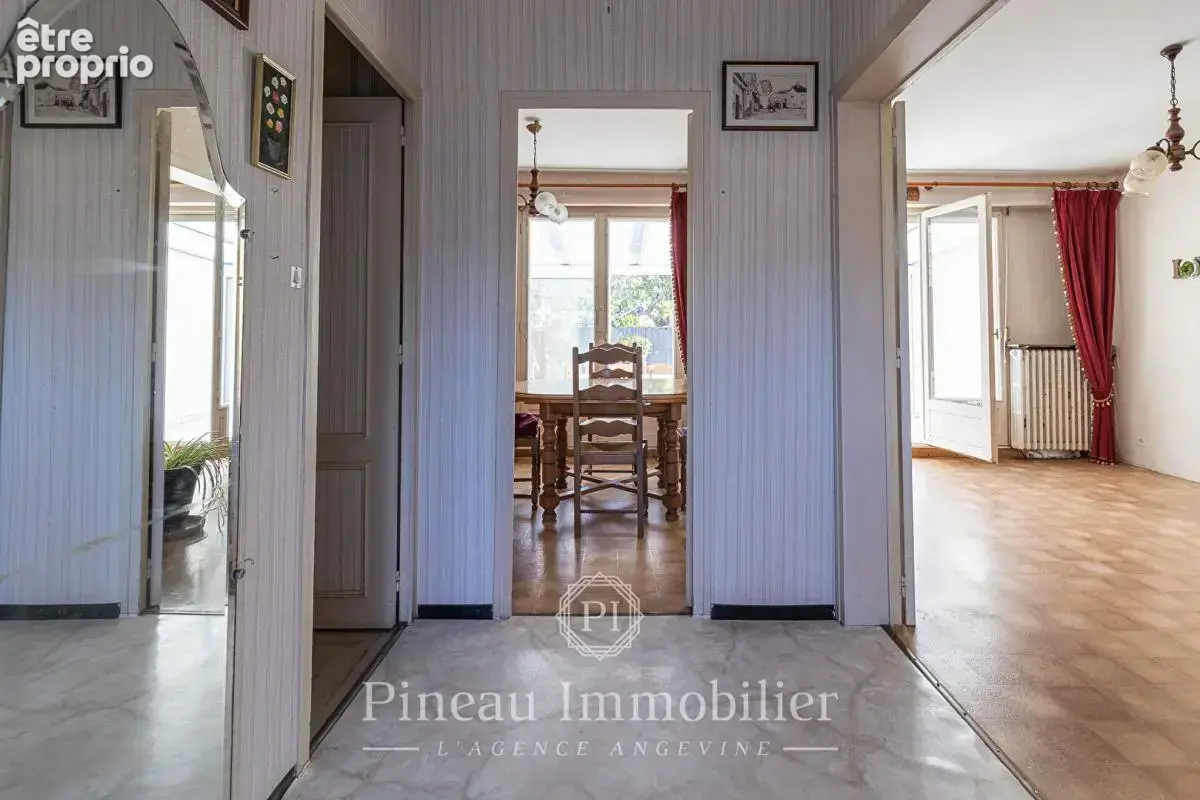 Maison de plain pied - Angers Village Anjou - 4 chambres - Véranda - Jardin - Garage - photo 5