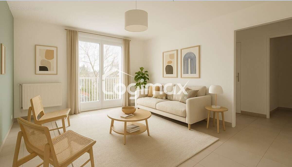 Appartement à LA ROCHELLE