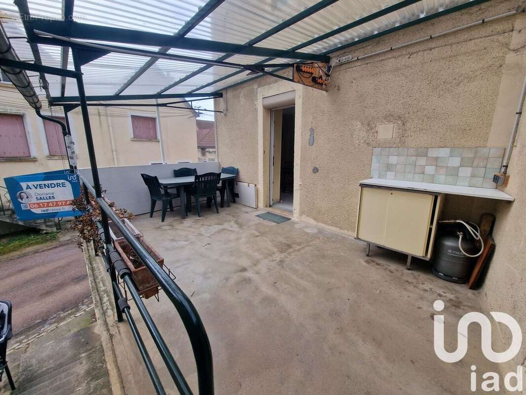 Photo 5 - Maison à ANCY-LE-FRANC