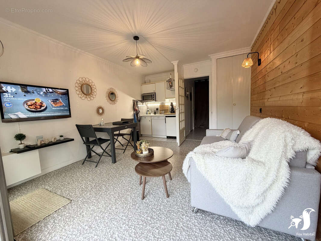 Appartement à LE TOUQUET-PARIS-PLAGE
