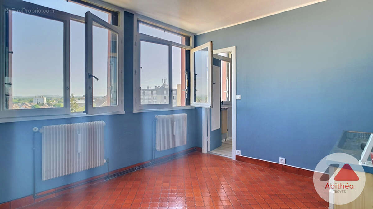 Appartement à TROYES