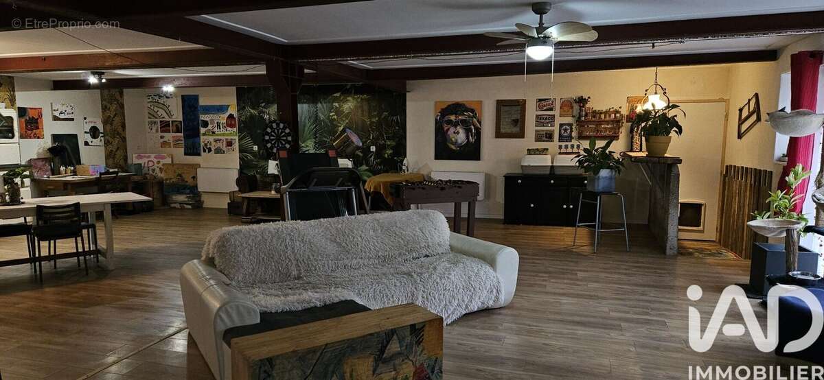 Photo 2 - Maison à DAMPIERRE-SUR-SALON