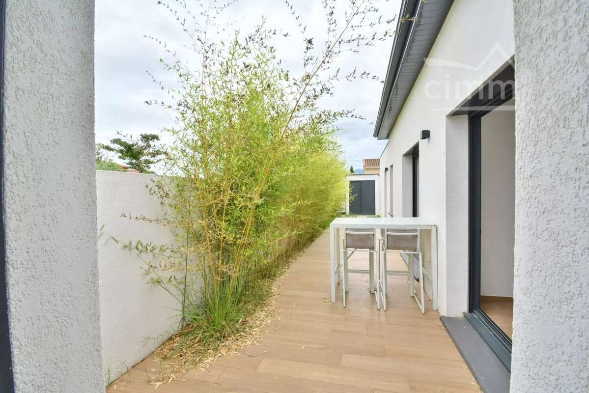 Maison à ELNE