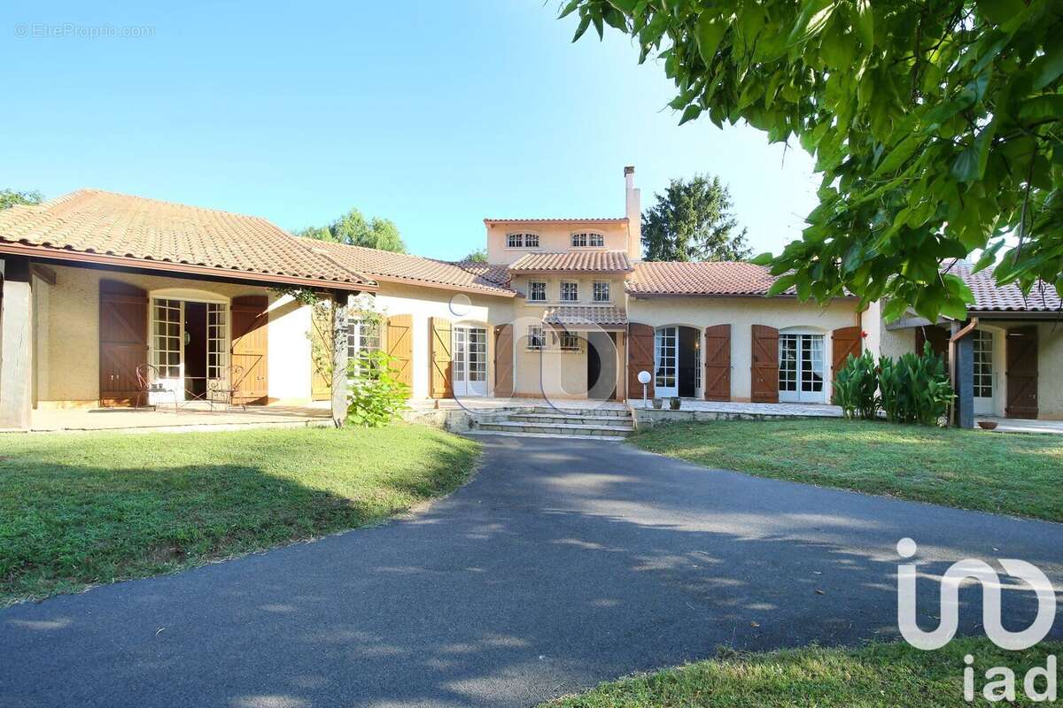 Photo 2 - Maison à VILLEMUR-SUR-TARN